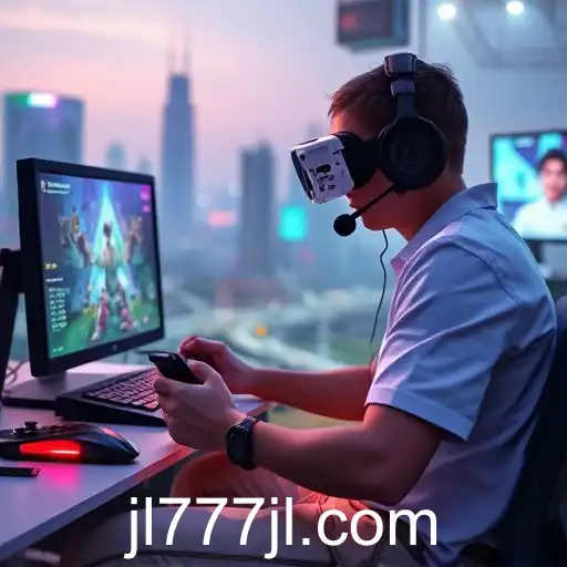 The Evolution of Online Gaming in 2025