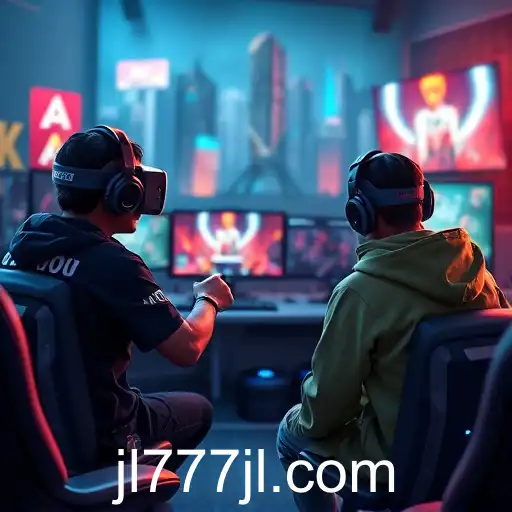 Gaming Evolutions: The Rise of New Platforms