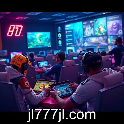 The Rise of Gaming Platforms in a Connected World