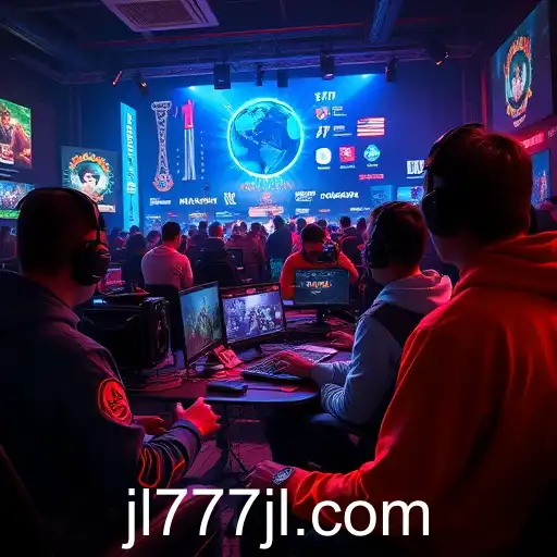 The Rise of Online Gaming Communities