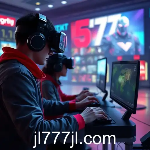 The Rise of Online Gaming in 2025