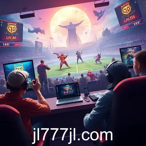 The Digital Evolution: Gaming in 2025