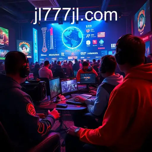 The Rise of Online Gaming Communities