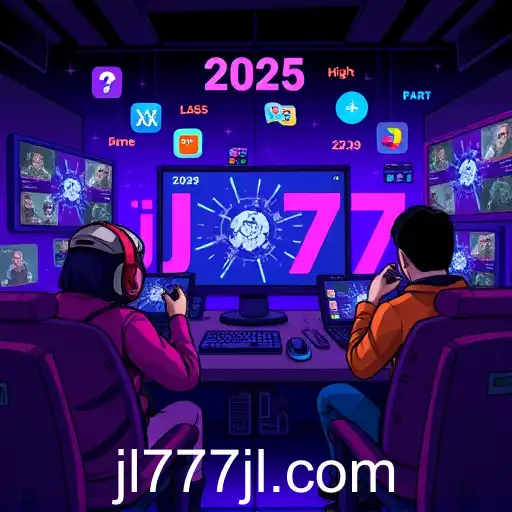 The Rise of jl777: Revolutionizing Online Gaming in 2025