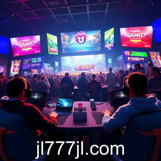 The Rise of Online Gaming in 2025