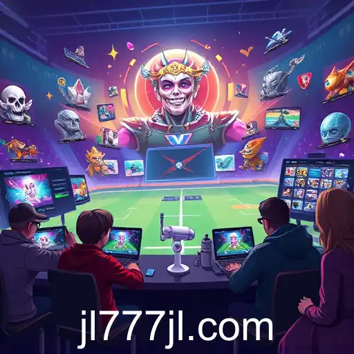 The Rise of JL777: Gaming's New Pinnacle